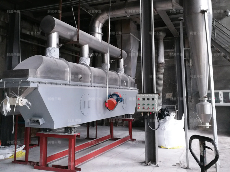  ZLG系列振動流化床干燥機(jī) 